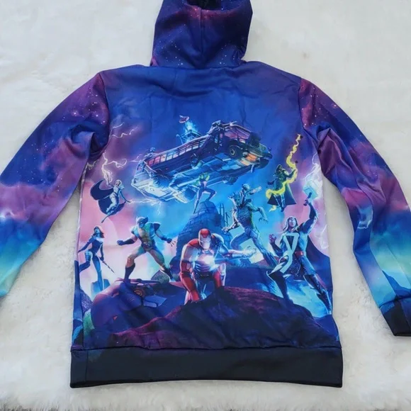 HOODIE GAMES . - Picture 8 of 10